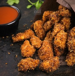 Chicken Popcorn Recipe